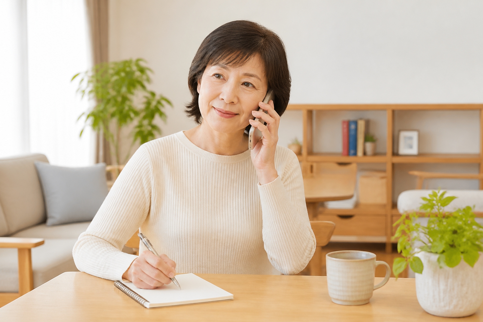 ご相談・ご予約